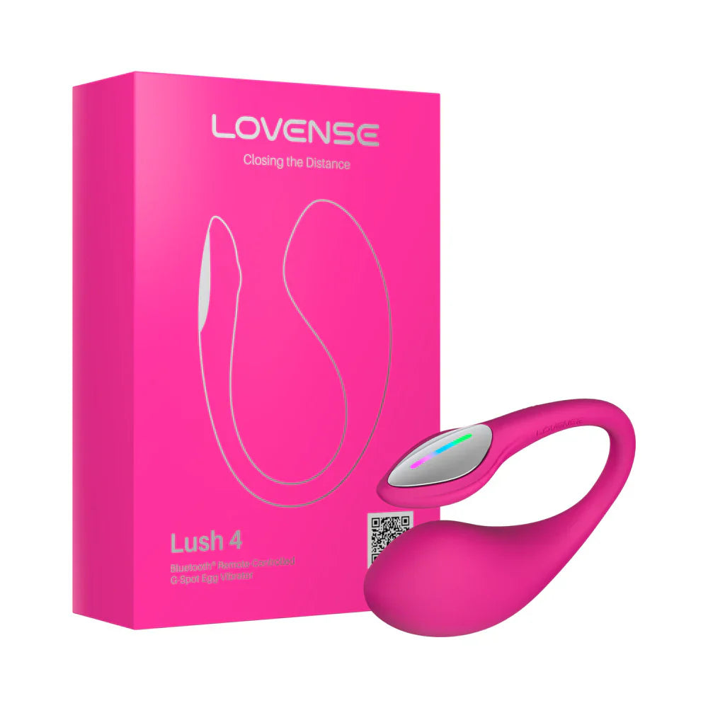 Lush 4 by Lovense