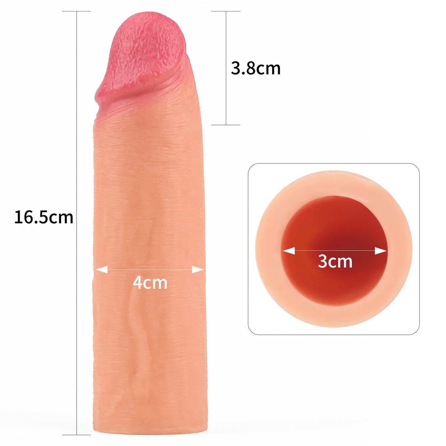 Funda Extensor