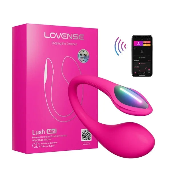 Lush Mini by Lovense