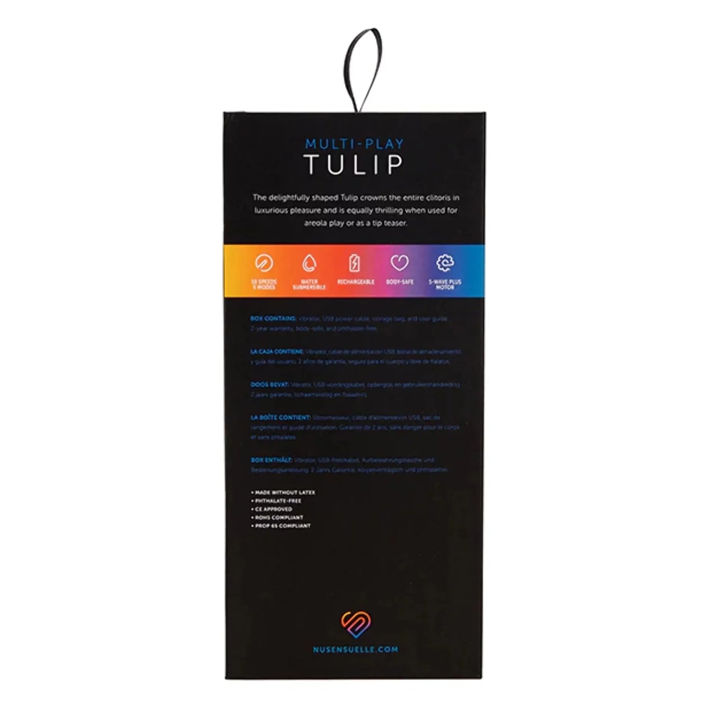 Multi-Play Tulip