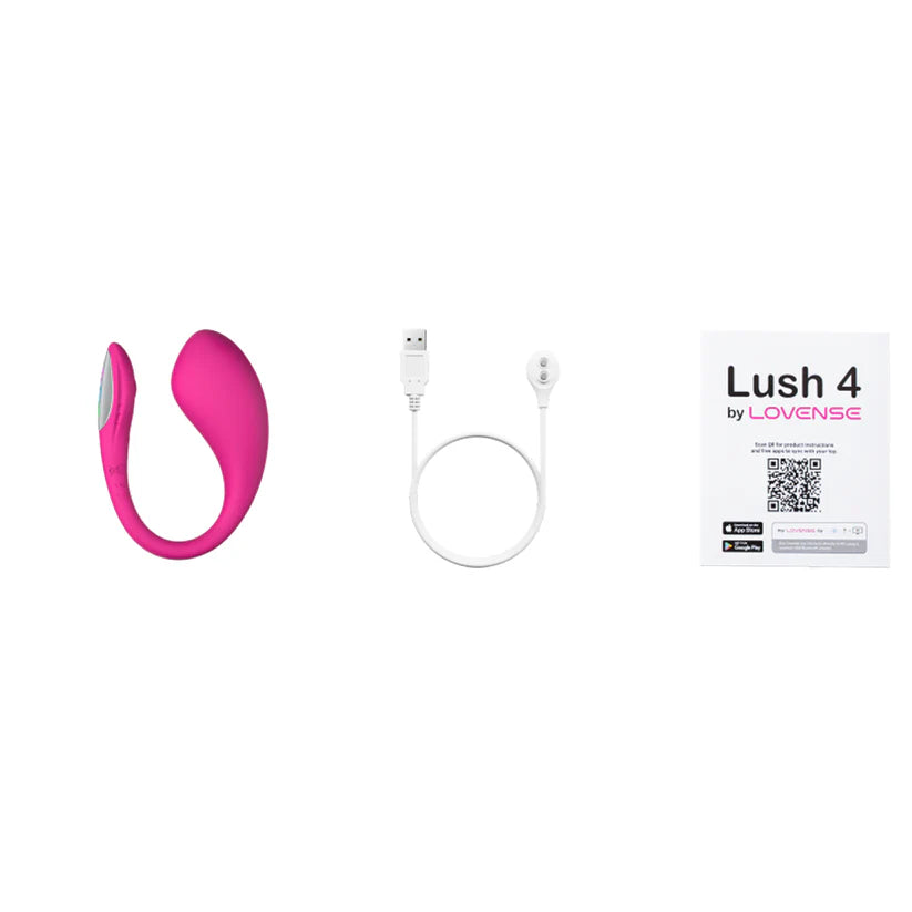 Lush 4 by Lovense