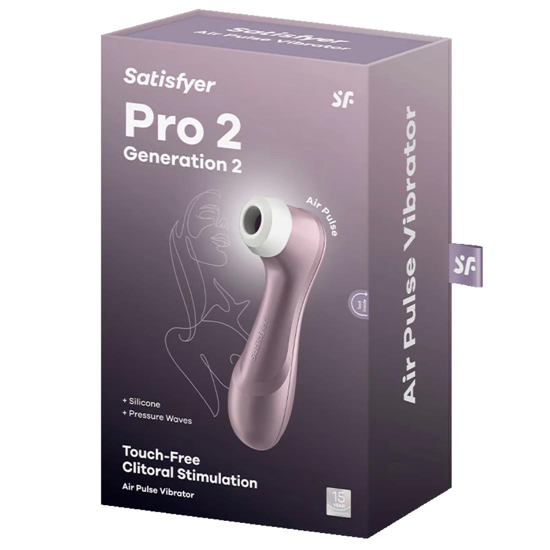 Satisfyer Pro 2 Gen 2
