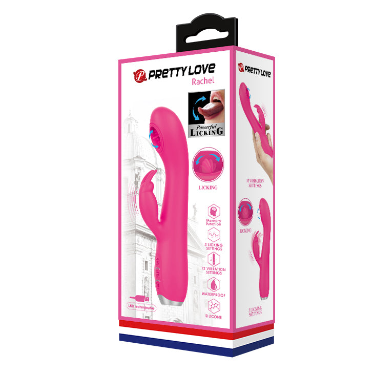 vibrador rabbit rachel