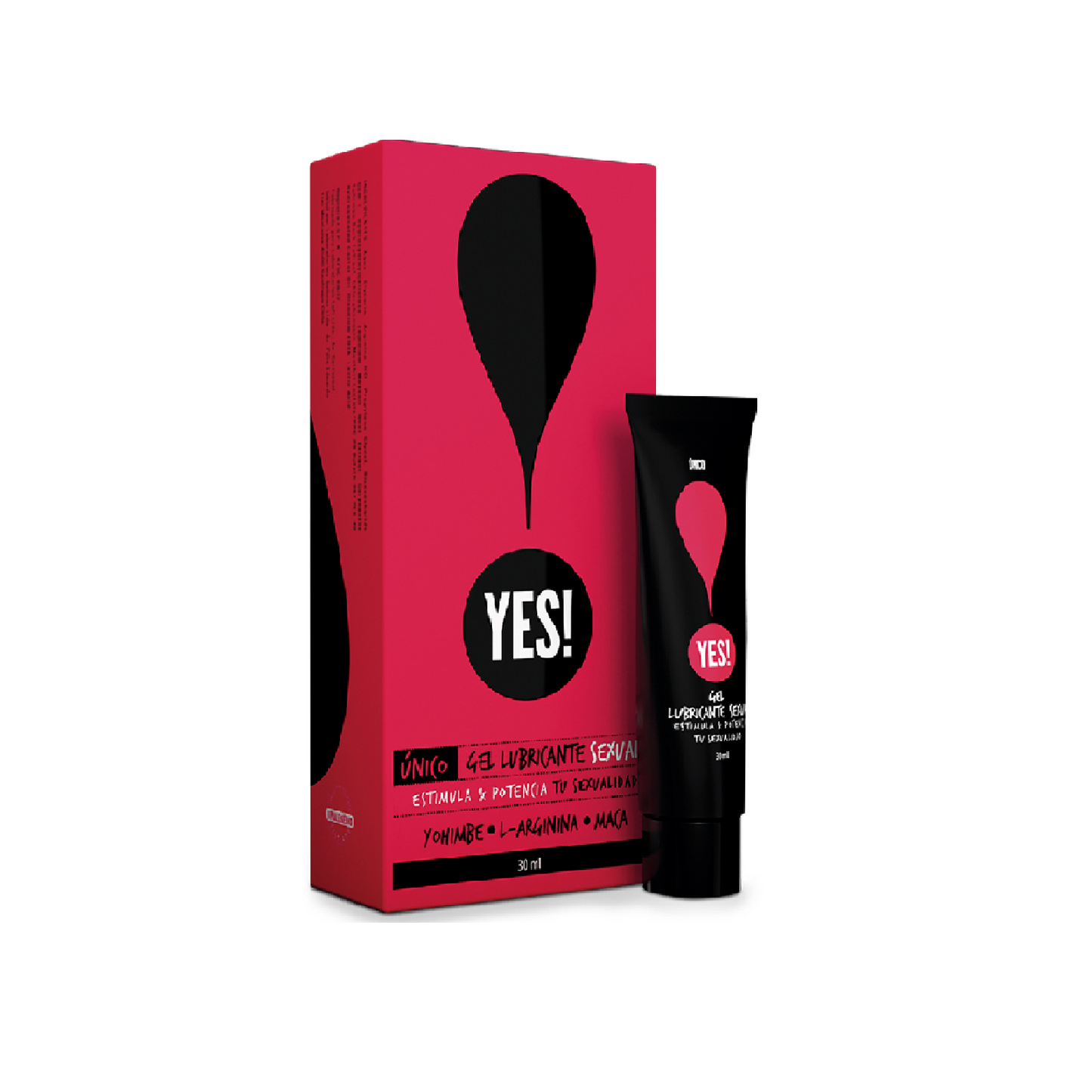 lubricante yes clasico