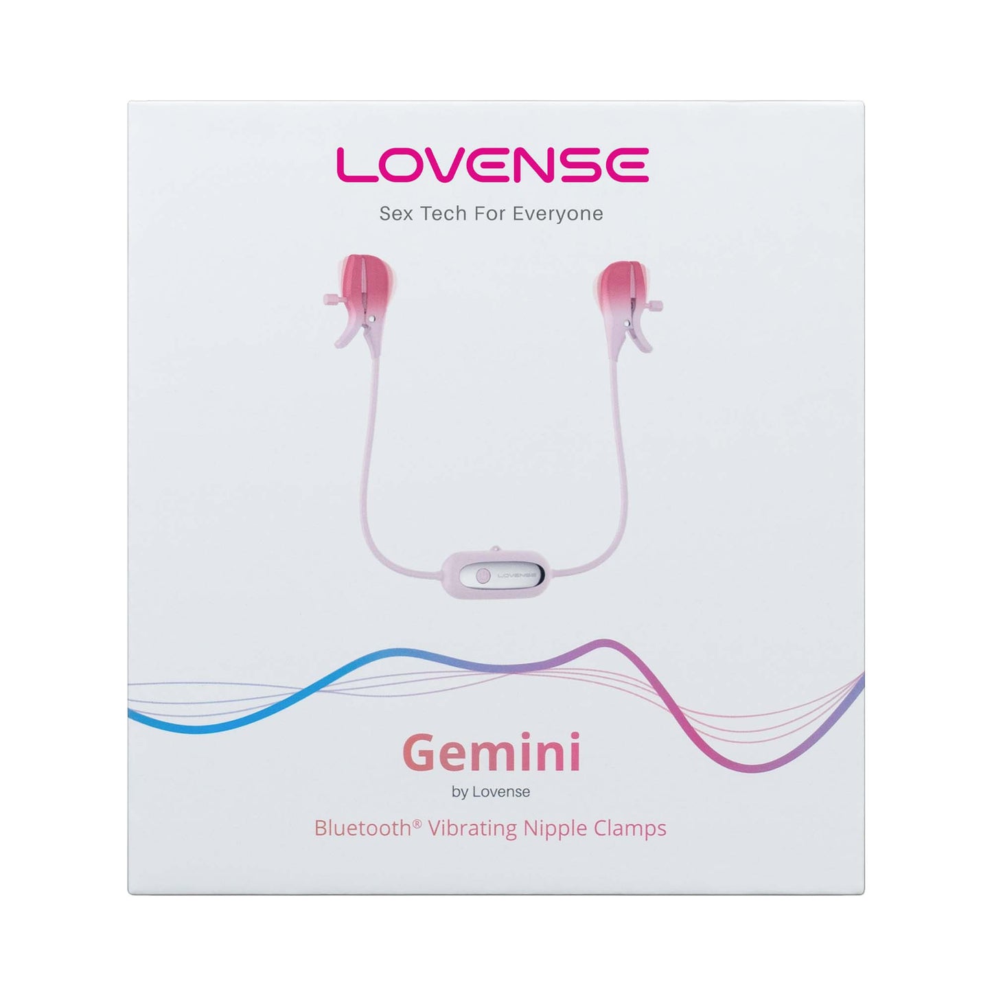 Gemini by Lovence