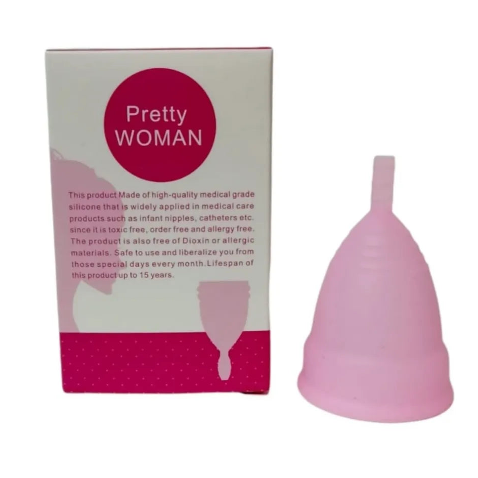 Menstrual Cups 