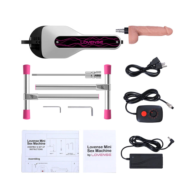 Mini Sex Machine By Lovense