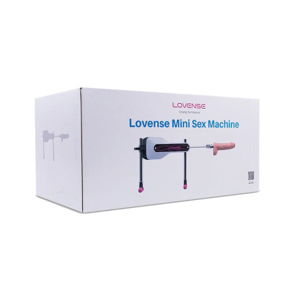 Mini Sex Machine By Lovense