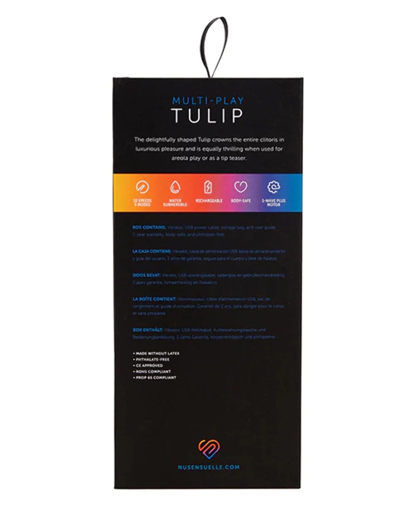 Multi-Play Tulip