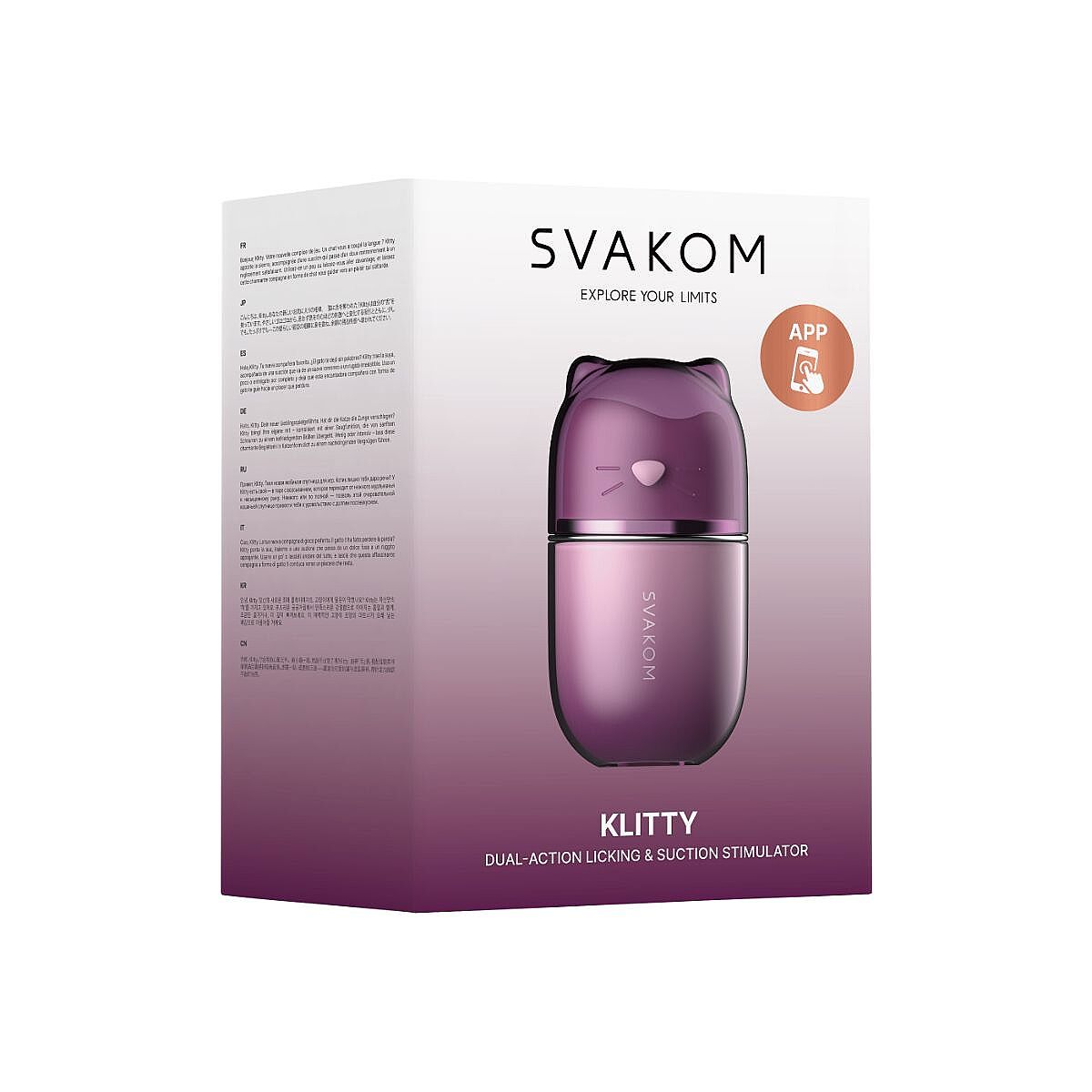 Klitty by Svakom