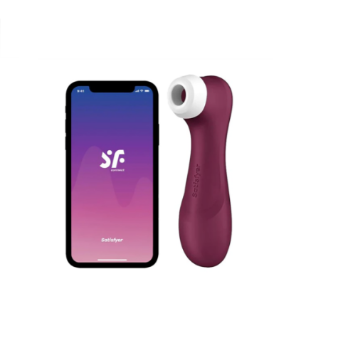 Satisfyer Pro 2 Gen 3 con APP