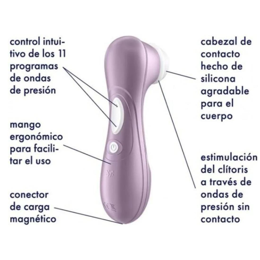 Satisfyer Pro 2 Gen 2