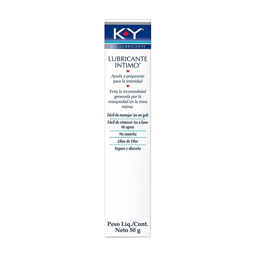 lubricante KY mini
