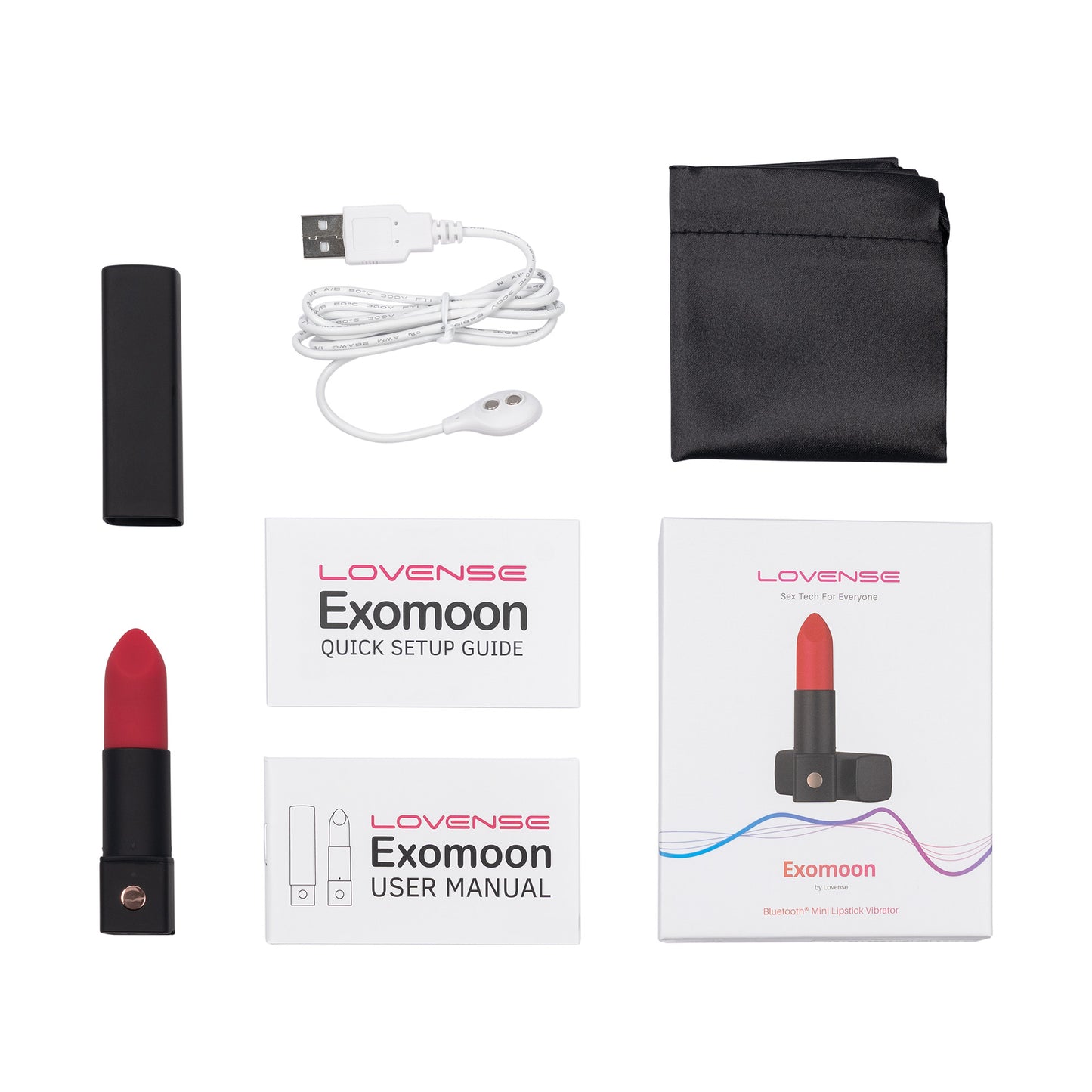 Exomoon by Lovense