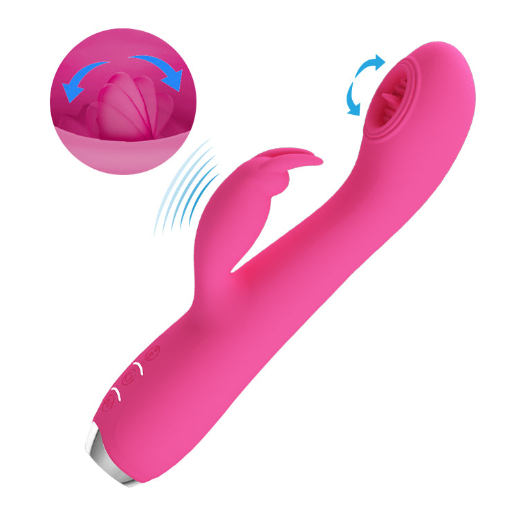 vibrador rabbit rachel