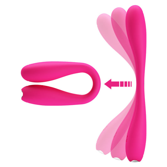 vibrador flexible
