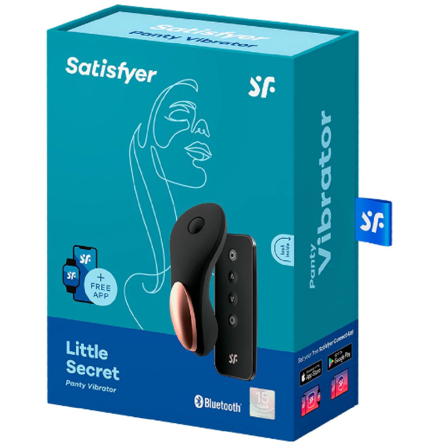 satisfyer little secret