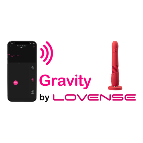 Gravity by Lovense