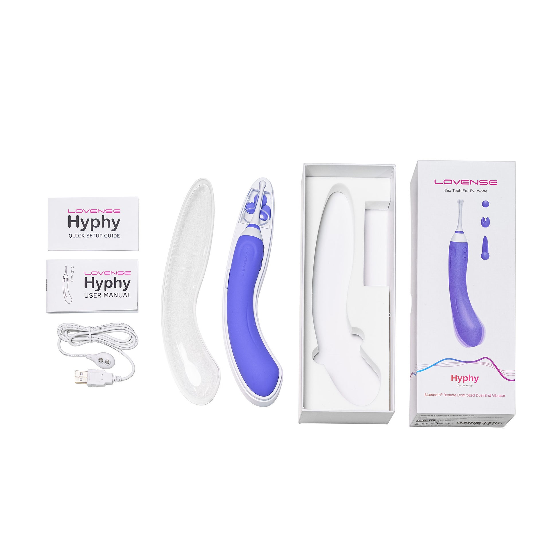 Hyphy by Lovence