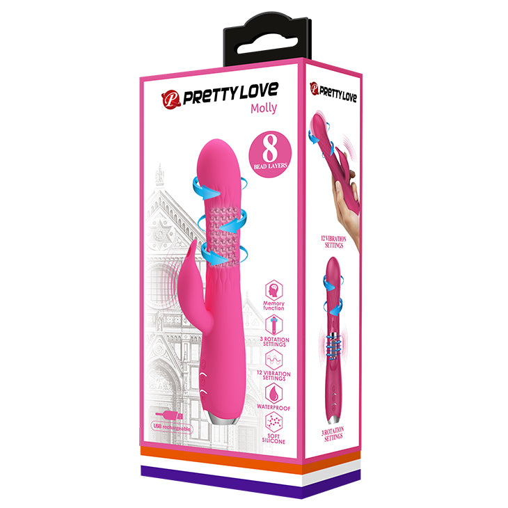 vibrador rabbit molly