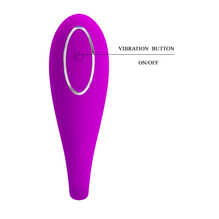 vibrador doble august