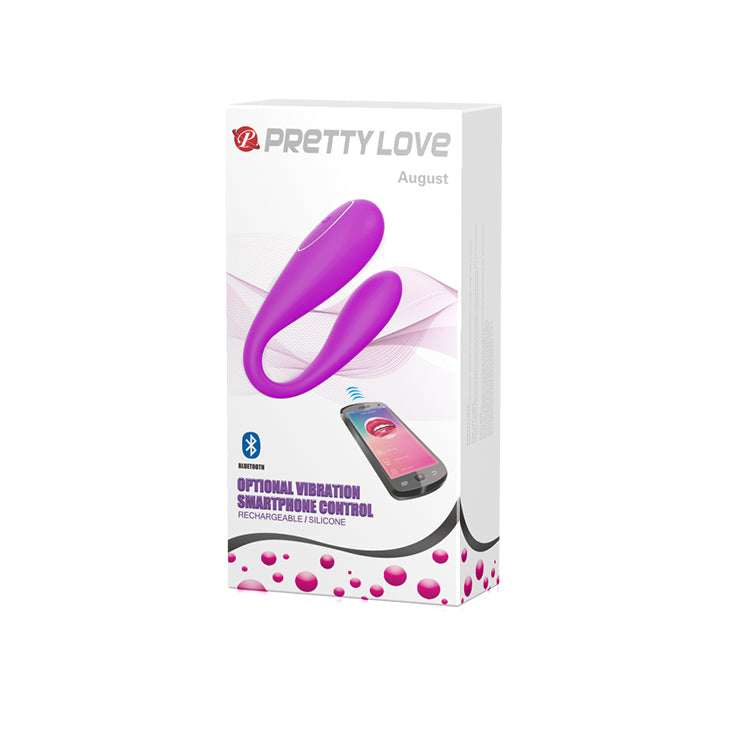 vibrador doble august