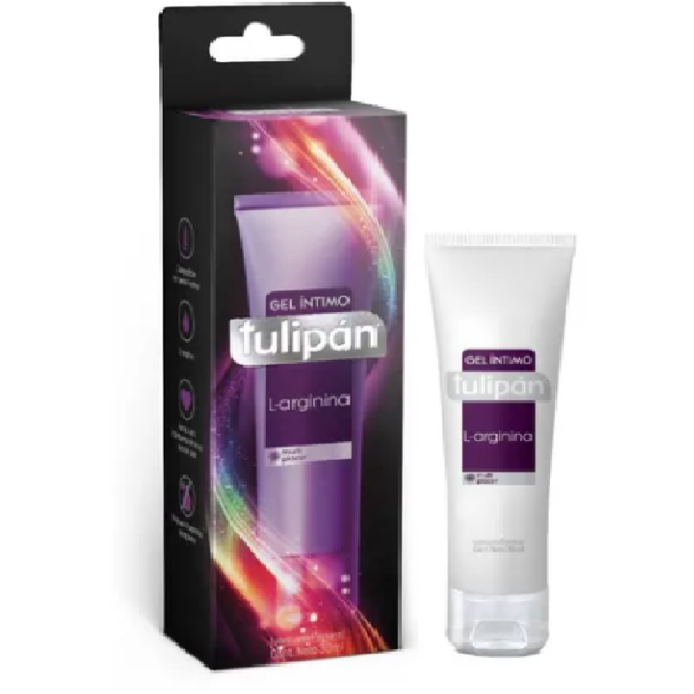 lubricante l arginina tulipan