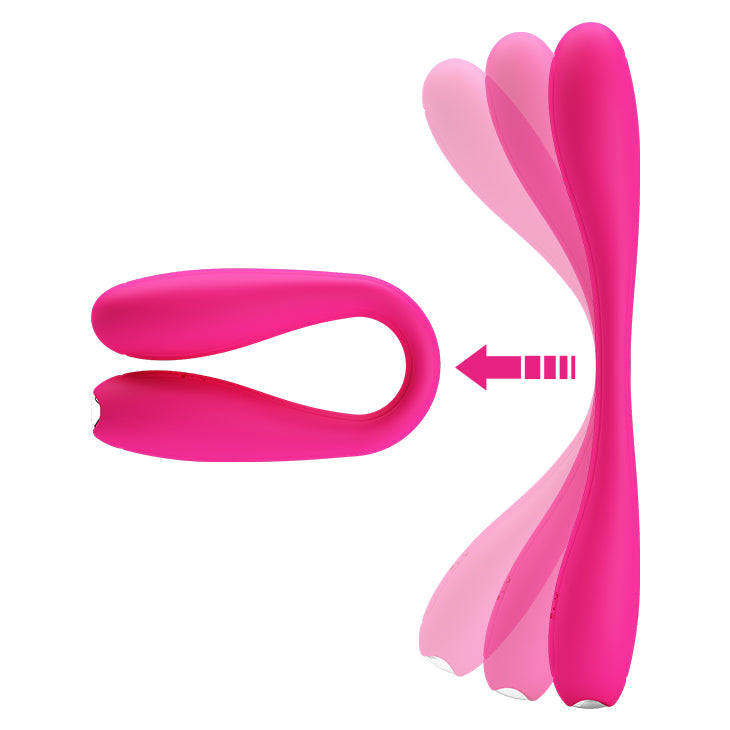 vibrador flexible