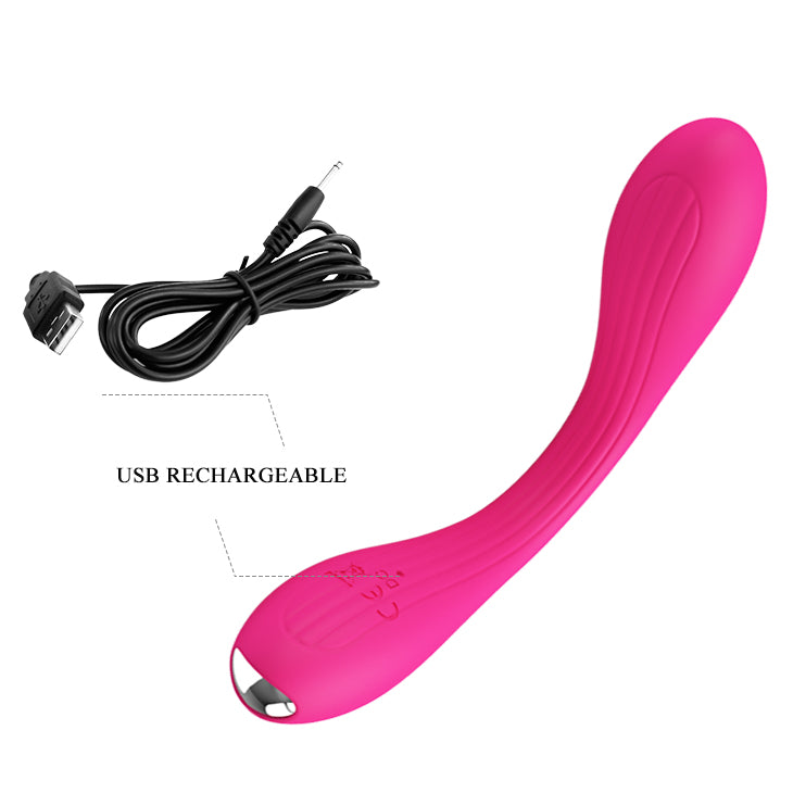 vibrador flexible