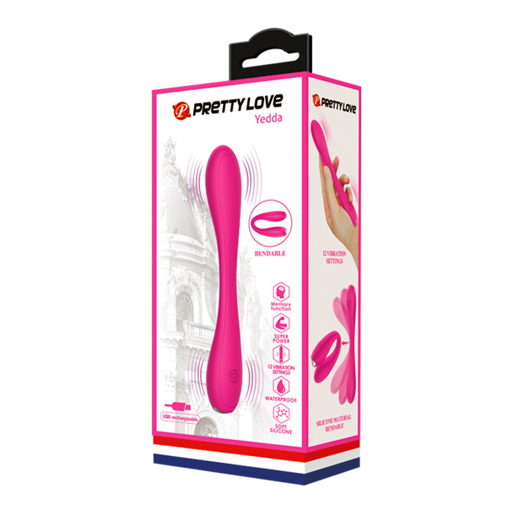 vibrador flexible
